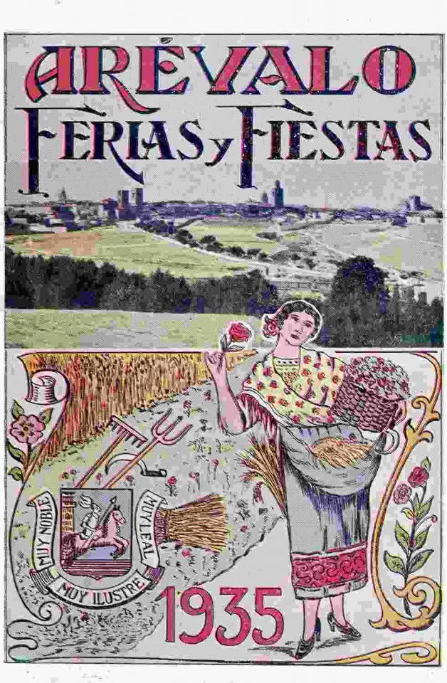 Ferias y Fiestas en honor a San Victoriano  